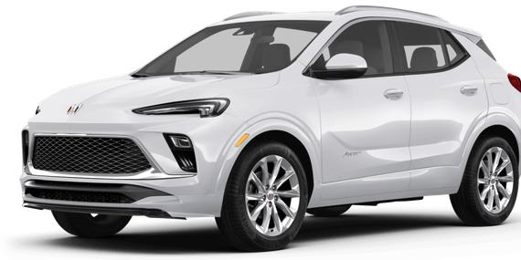 BUICK ENCORE GX 2024 KL4AMDSL0RB181491 image